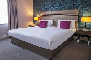 Crabwall Manor Hotel & Spa