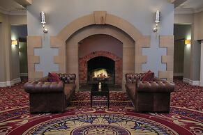 Crabwall Manor Hotel & Spa