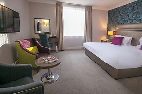 Crabwall Manor Hotel & Spa