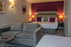 Crabwall Manor Hotel & Spa