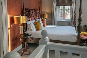 Crabwall Manor Hotel & Spa