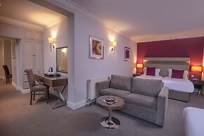 Crabwall Manor Hotel & Spa