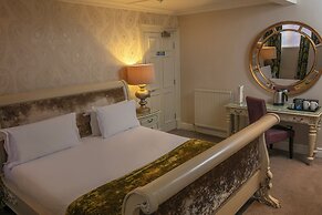 Crabwall Manor Hotel & Spa