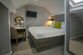 Crabwall Manor Hotel & Spa