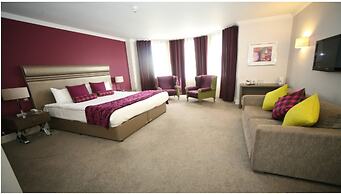 Crabwall Manor & Spa, BW Signature Collection