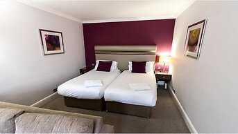 Crabwall Manor & Spa, BW Signature Collection