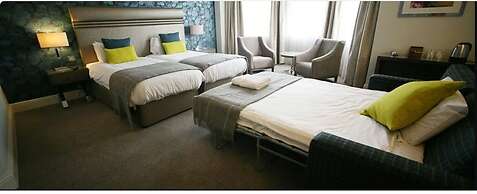 Crabwall Manor & Spa, BW Signature Collection