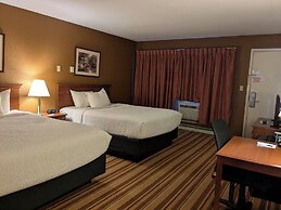 Magnuson Hotel Copper Crown