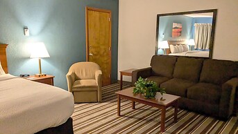 Magnuson Hotel Copper Crown