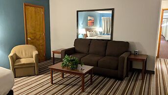 Magnuson Hotel Copper Crown