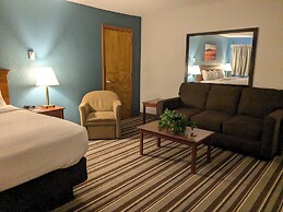 Magnuson Hotel Copper Crown