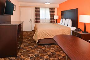 Americas Best Value Inn Pittsburgh Airport
