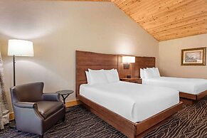 Best Western Ponderosa Lodge