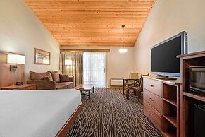 Best Western Ponderosa Lodge