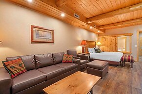Best Western Ponderosa Lodge