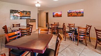 Best Western Ponderosa Lodge