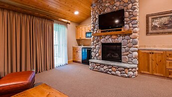 Best Western Ponderosa Lodge