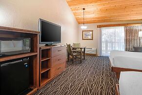 Best Western Ponderosa Lodge
