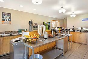 Best Western Ponderosa Lodge