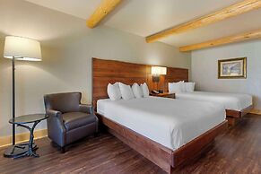 Best Western Ponderosa Lodge