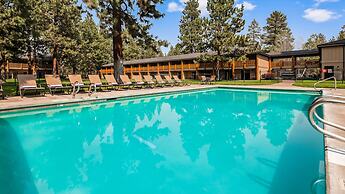 Best Western Ponderosa Lodge