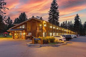 Best Western Ponderosa Lodge