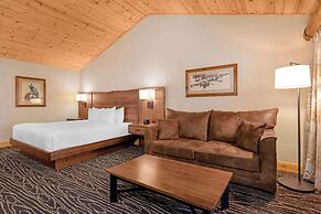 Best Western Ponderosa Lodge