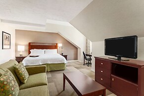 Hampton Inn Colchester