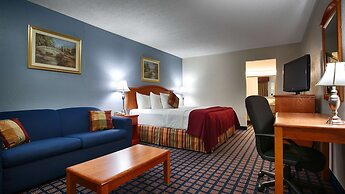 Best Western Palestine Inn