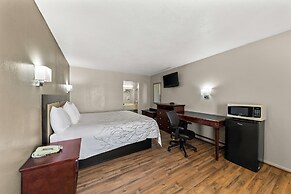 Americas Best Value Inn Bonham