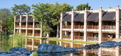 The Kingdom at Victoria Falls