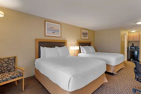 Best Western Plus Ocean View Resort