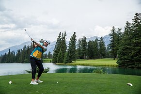 Fairmont Jasper Park Lodge
