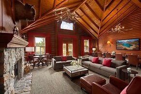Fairmont Jasper Park Lodge