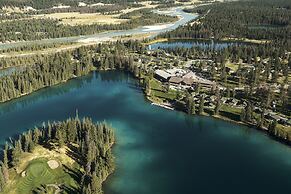 Fairmont Jasper Park Lodge