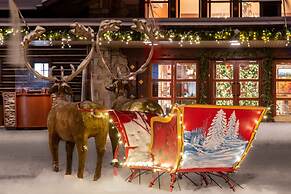 Fairmont Jasper Park Lodge