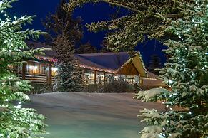 Fairmont Jasper Park Lodge