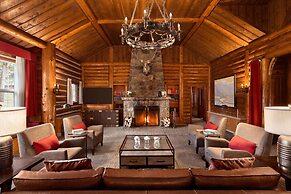 Fairmont Jasper Park Lodge