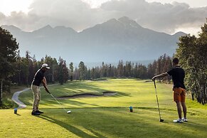 Fairmont Jasper Park Lodge