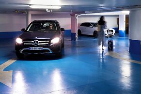 Les Jardins d'Eiffel