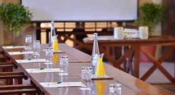 The Victoria Falls Hotel