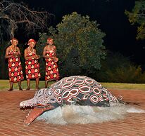 The Victoria Falls Hotel