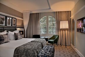 The Victoria Falls Hotel