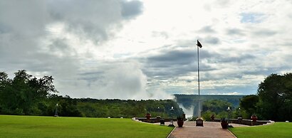 The Victoria Falls Hotel