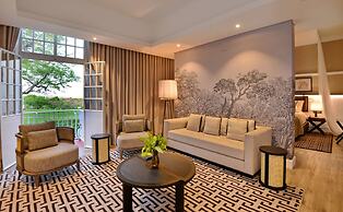 The Victoria Falls Hotel