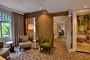 The Victoria Falls Hotel