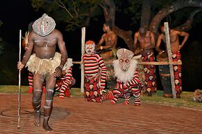 The Victoria Falls Hotel