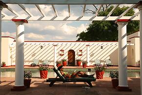 The Victoria Falls Hotel