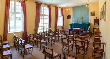 The Victoria Falls Hotel