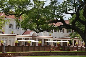 The Victoria Falls Hotel